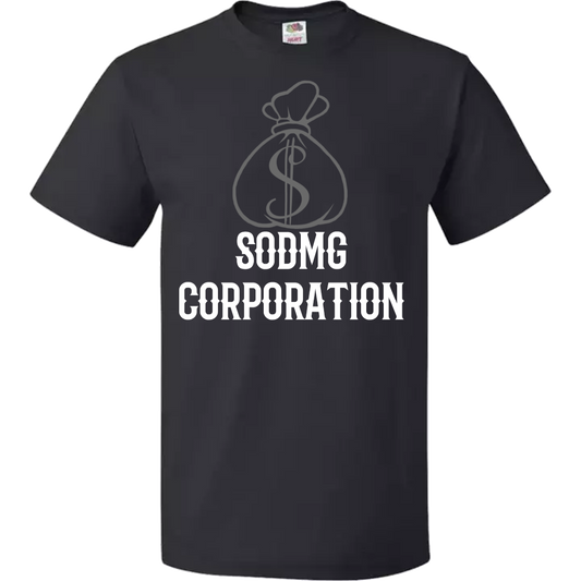 SODMG CORPORATION Official Merchandise