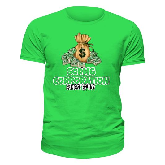 SODMG Corporation Gangster Boy Official Merchandise🫵🏾☝🏾👇🏾🤝🏾💯