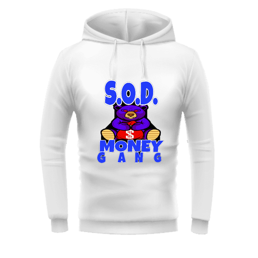 Babyfacez Godfather SODMG Gangster Boy Tee Logo